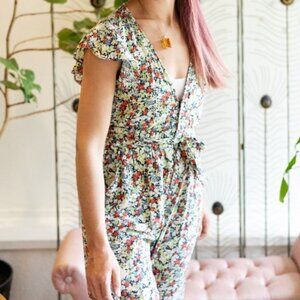 Free People | Ruffle Your Feathers Jumper